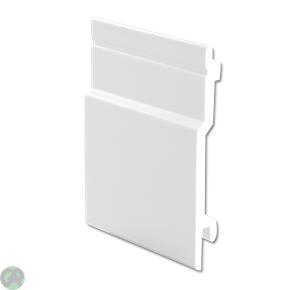 Open-V Cladding 100mm (White)