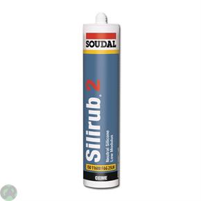 Silirub 2 Silicone White