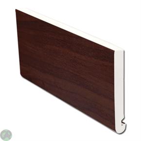 Bullnose Jumbo Fascia 175mm (Rosewood)