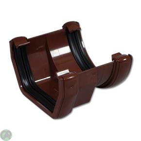 Square/Round Gutter Adptr (Brown)