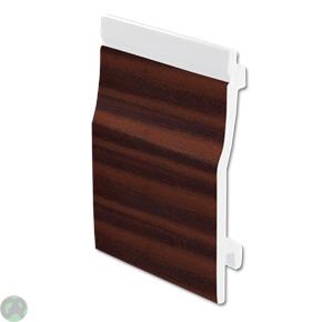 Shiplap Cladding 150mm (Mahogany)