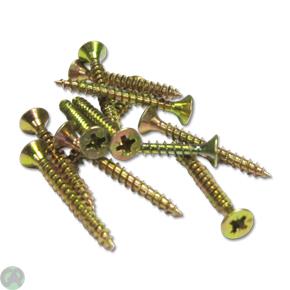 4 x 30 Star Screws (200)