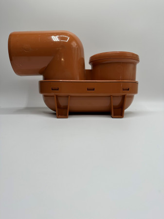 low back P-trap