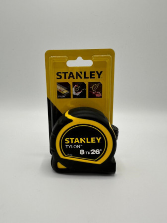 Stanley Tape 8m/26'