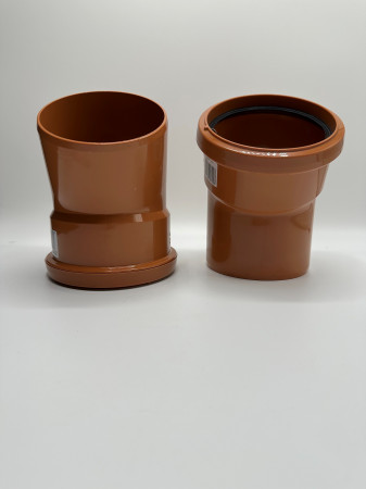 15 degree single socket bend